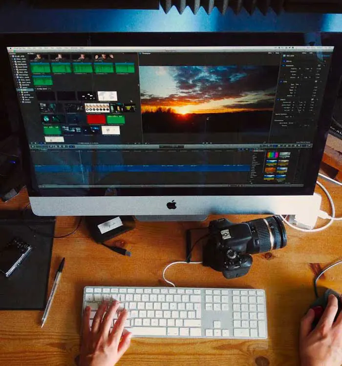 Video editing — Just Shoot Me Digital